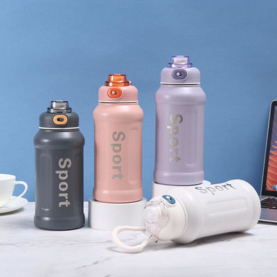 850ml スポーツデザイン 掃除用 ステンレスステール熱カップ