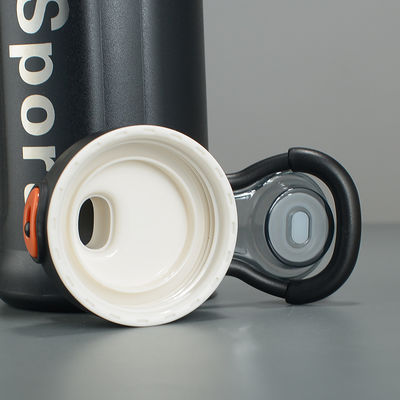 850ml スポーツデザイン 掃除用 ステンレスステール熱カップ