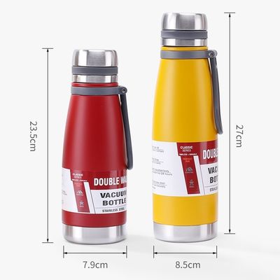 650ml 850ml トンブル ダブルウォール ステンレスステンレス スポーツ水瓶