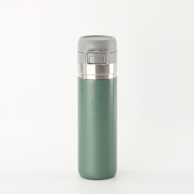 520ml カスタマイズされた水瓶 熱冷断熱ステンレスステール CLASSIC デザインスタイル