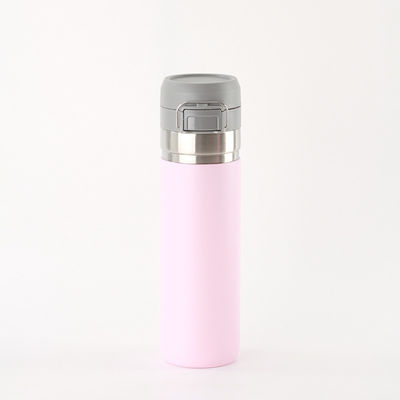 520ml カスタマイズされた水瓶 熱冷断熱ステンレスステール CLASSIC デザインスタイル