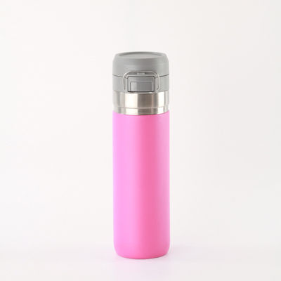 カスタムロゴ 700ml ステンレス鋼真空瓶 ジム用 二重壁式熱ボトル