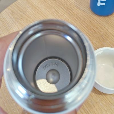 ステンレス鋼 子供用水瓶 500ml カスタムパターンと蓋付き 可愛いタンブラーカップ