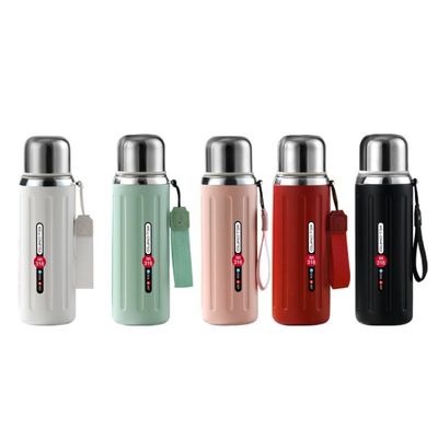 オーダーメイドロゴ 600ml 800ml ステンレス・スチール 断熱水瓶 OEM/ODM対応