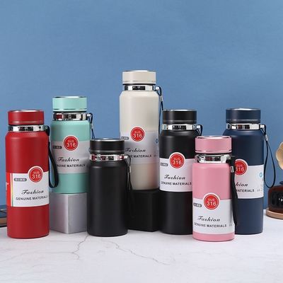 600ml スマート真空ボトル 温度制御のステンレス鋼