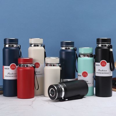 600ml スマート真空ボトル 温度制御のステンレス鋼
