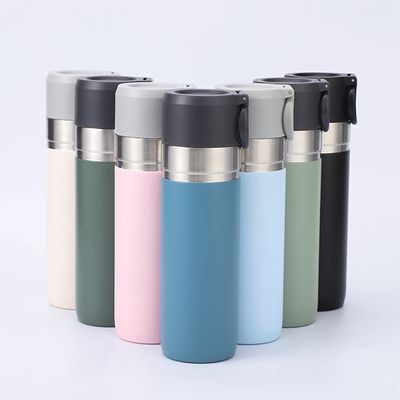 メタル スポーツ ボトル 500ml ステンレス ステンレス ステンレス ステンレス ステンレス ステンレス