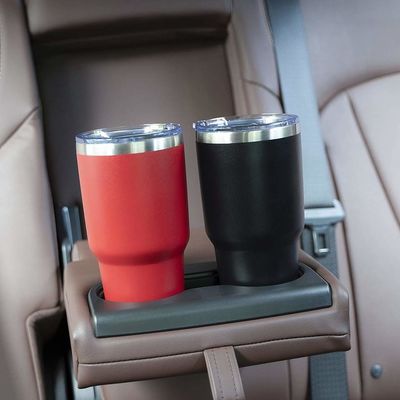 バキューム絶縁ステンレス鋼旅行カップ BPA無料 ダブルウォールタンブラー 900ml カスタム