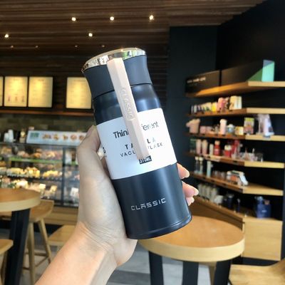 TOUR-Ready バキュム 離散式 お茶 インフューザー ボトル 葉茶 コーヒー 熟練者