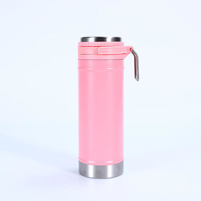 多色オプション 750ml メタル水瓶 屋外旅行のための持続可能な選択