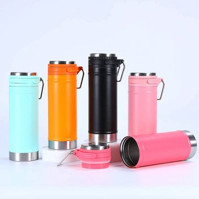 バック・トゥ・スクール オーダーメイド印刷 ロゴ 750ml ステンレス・ステール 屋外用熱カップ