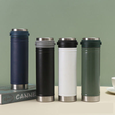 バック・トゥ・スクール オーダーメイド印刷 ロゴ 750ml ステンレス・ステール 屋外用熱カップ