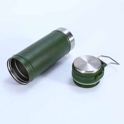 バック・トゥ・スクール オーダーメイド印刷 ロゴ 750ml ステンレス・ステール 屋外用熱カップ