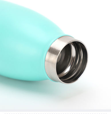バキュムボトル 熱水器 500ml 環境に優しい 壁が2つあるステンレス鋼の水瓶
