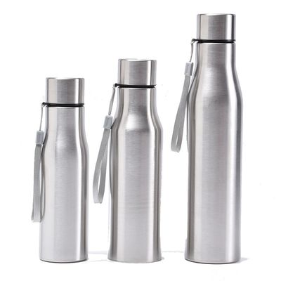500ml プラスチックのサブリマーション スポーツ 水晶水瓶 すべての飲料用品のニーズにぴったり